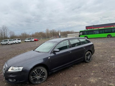 AUDI A6 Avant 2.7 TDI DPF multitronic