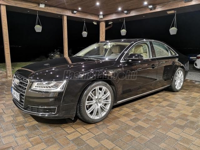 AUDI A8 3.0 V6 TDI quattro Tiptronic Videós hirdetés