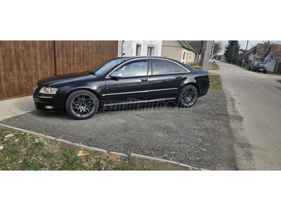 AUDI A8 quattro 3.0 V6 TDI Tiptronic ic DPF autóbeszámitás