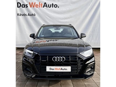 AUDI Q5 40 TDI Advanced quattro S-tronic MO-i! Garancia! Áfa! 8.500 km! Friss szerviz!