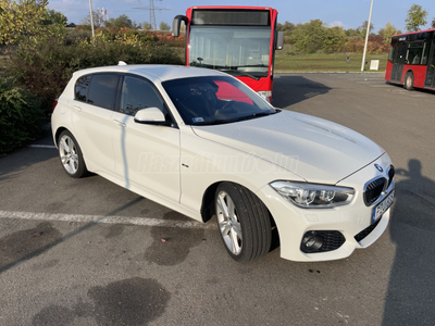 BMW 116d EfficientDynamics Sport