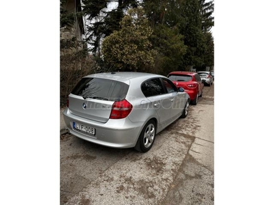 BMW 116i Advantage (Automata)