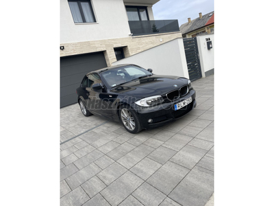 BMW 120 2011 120D sport coupe 177 le