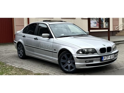 BMW 3-AS SOROZAT 316i