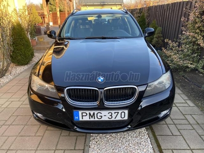 BMW 3-AS SOROZAT 318d Touring TULAJDONOSTÓL