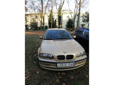 BMW 3-AS SOROZAT 318i