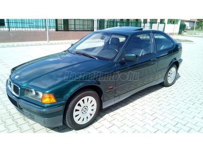 BMW 316i Compact