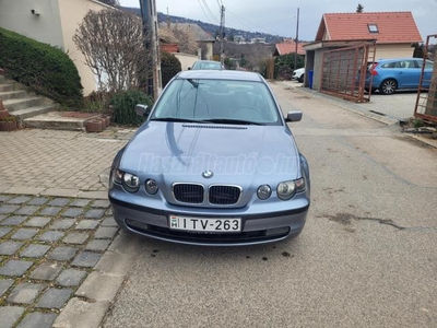 BMW 316ti Compact 346K