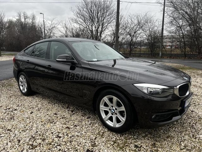 BMW 318 GRAN TURISMO Automata-Navi-Tempomat