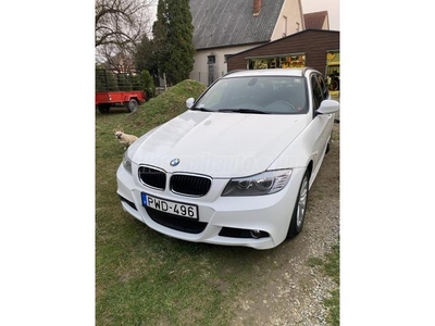 BMW 318d Touring