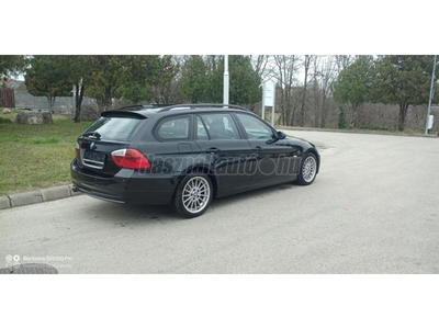 BMW 318d Touring