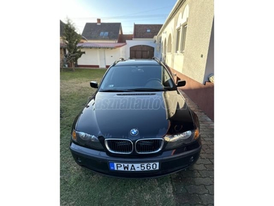 BMW 318i Touring E46