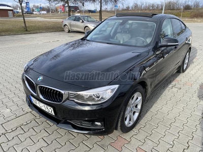 BMW 320 GRAN TURISMO Xdrive/ napfénytető/ nagy navi/ Sport-line