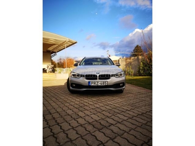 BMW 320d (Automata)