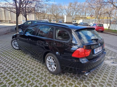 BMW 320d EfficientDynamics (Automata)