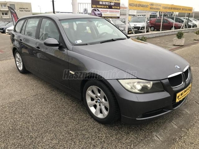 BMW 320d Touring Megkímélt! Szervízkönyv!