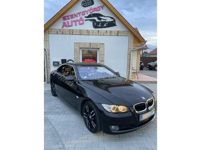 BMW 320i CABRIO