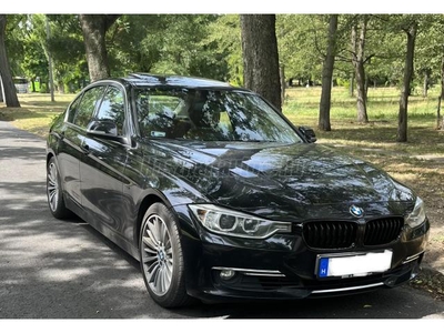 BMW 328i (Automata) Luxury