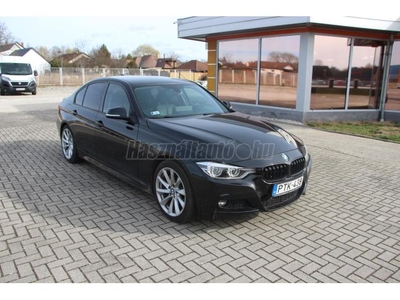 BMW 328i M Sport (Automata) Garantált km. Rendszeresen szervizelt. CARPLAY megkímélt állapotban!!