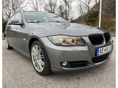 BMW 330d xDrive Touring (Automata) friss vezérléscsere