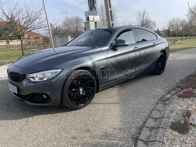 BMW 430d xDrive Sport (Automata)