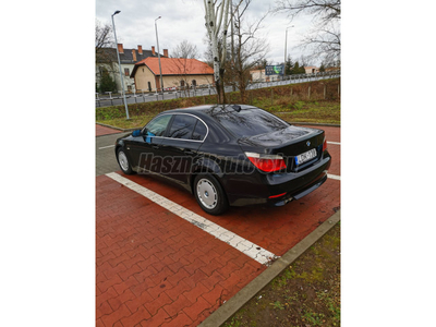 BMW 5-ÖS SOROZAT 525d (Automata)