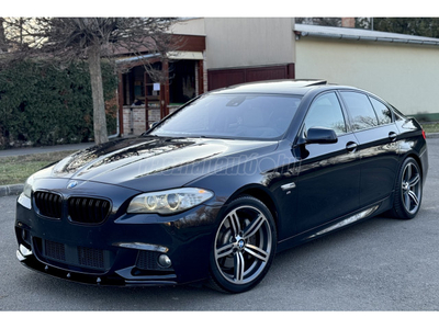 BMW 5-ÖS SOROZAT 530d (Automata)