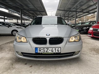 BMW 520d Touring (Automata) HEAD UP DISPLAY/ KANYARKÖVETŐ BI-XENON