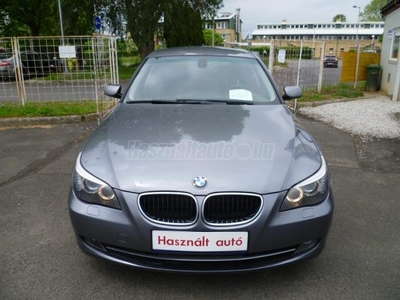 BMW 520d Touring (Automata) SZÉP ÁLLAPOT!!!