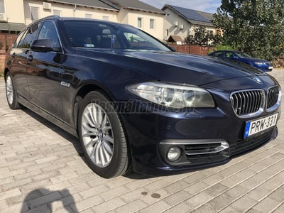 BMW 520d xDrive Touring (Automata) Luxury modell