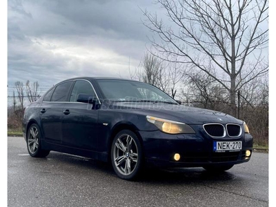 BMW 520i (Automata)