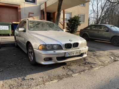 BMW 525d Touring (Automata)