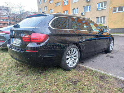 BMW 525d xDrive Touring (Automata)