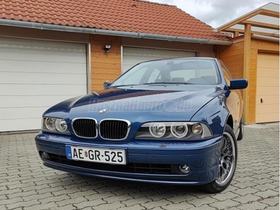 BMW 525i (Automata)