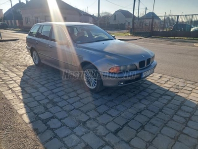 BMW 525tds Touring