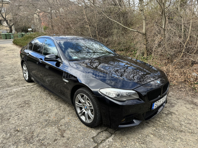 BMW 530d xDrive (Automata) M-Packet NAGYSZERVÍZ ELVÉGEZVE