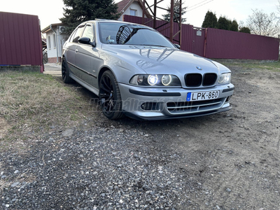 BMW 540 4.4 32V No Vanos - Gyönyörű állapotban