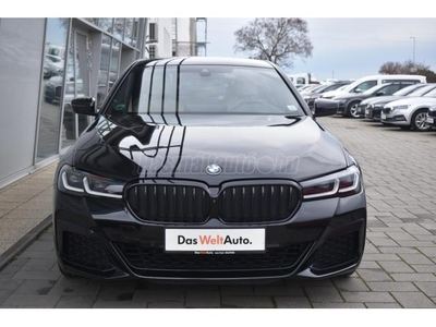 BMW 545e xDrive (Automata) M-sport. Részletre 20% Kezdőbefizetéssel! Prémium Garanciával!