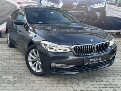 BMW 630d xDrive (Automata) Panoránma tető.AdaptívLED.HarmanKardon. 2év Garanciával!