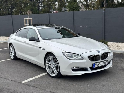 BMW 640d xDrive (Automata)