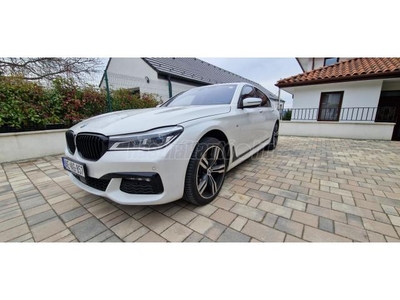 BMW 750d xDrive (Automata)