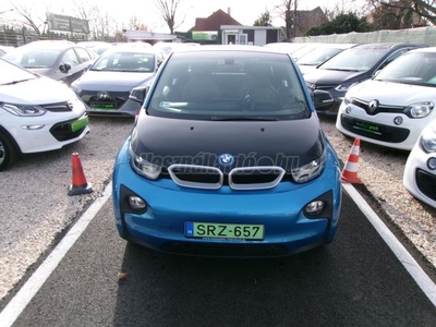 BMW I3 94Ah (Automata) NAGY NAVI-Ü.FŰTÉS-2DB TÖLTŐ-AC+DC TÖLTÉS!