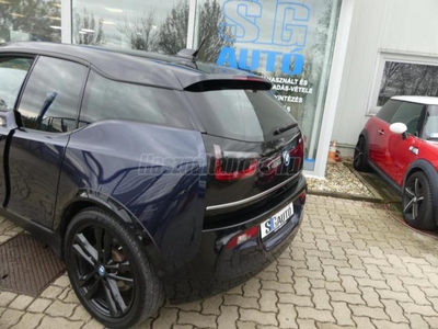 BMW I3 i3s 120Ah (Automata) Harman Ka.Led.Kamera.D.Klima.Űl.Fű.Navi.PDC.Tempomat