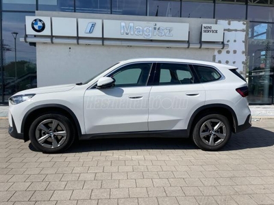 BMW X1 sDrive18i DKG Mo-i. 7700 km. AKCIÓS!