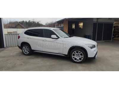 BMW X1 sDrive20d EfficientDynamics