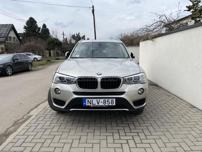 BMW X3 xDrive20d (Automata)