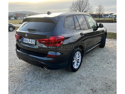 BMW X3 xDrive20d (Automata) CARPLAY / AZONNAL ELVIHETŐ