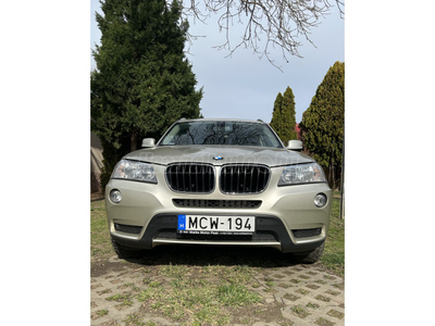 BMW X3 xDrive20d (Automata)