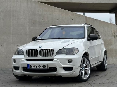 BMW X5 3.0 sd (Automata) M-Packet