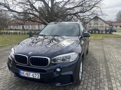 BMW X5 xDrive30d (Automata)